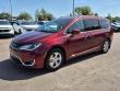 Used 2018 Chrysler Pacifica Hybrid Touring L Van Passenger Van