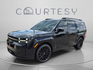2026 Hyundai Santa Fe Calligraphy FWD SUV