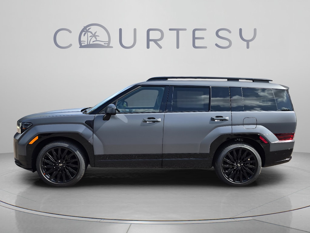 New 2027 Hyundai Santa Fe Calligraphy FWD SUV