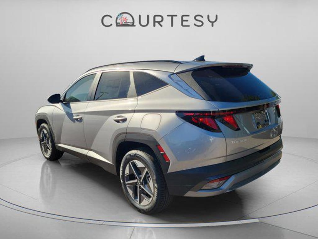 New 2026 Hyundai Tucson Hybrid SEL SUV