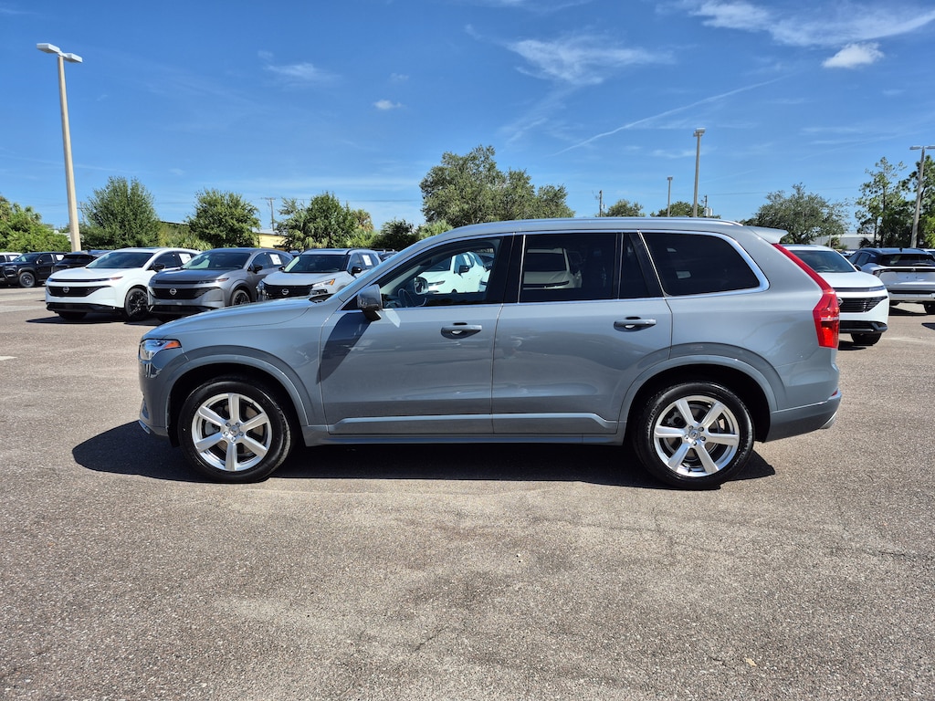 Used 2021 Volvo XC90 T6 Momentum 7 Passenger SUV
