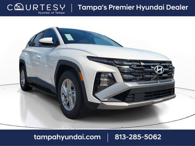 2026 Hyundai Tucson SE photo 2