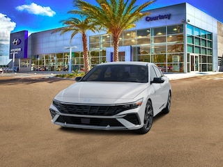 2026 Hyundai Elantra
