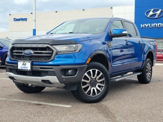2019 Ford Ranger Truck SuperCrew