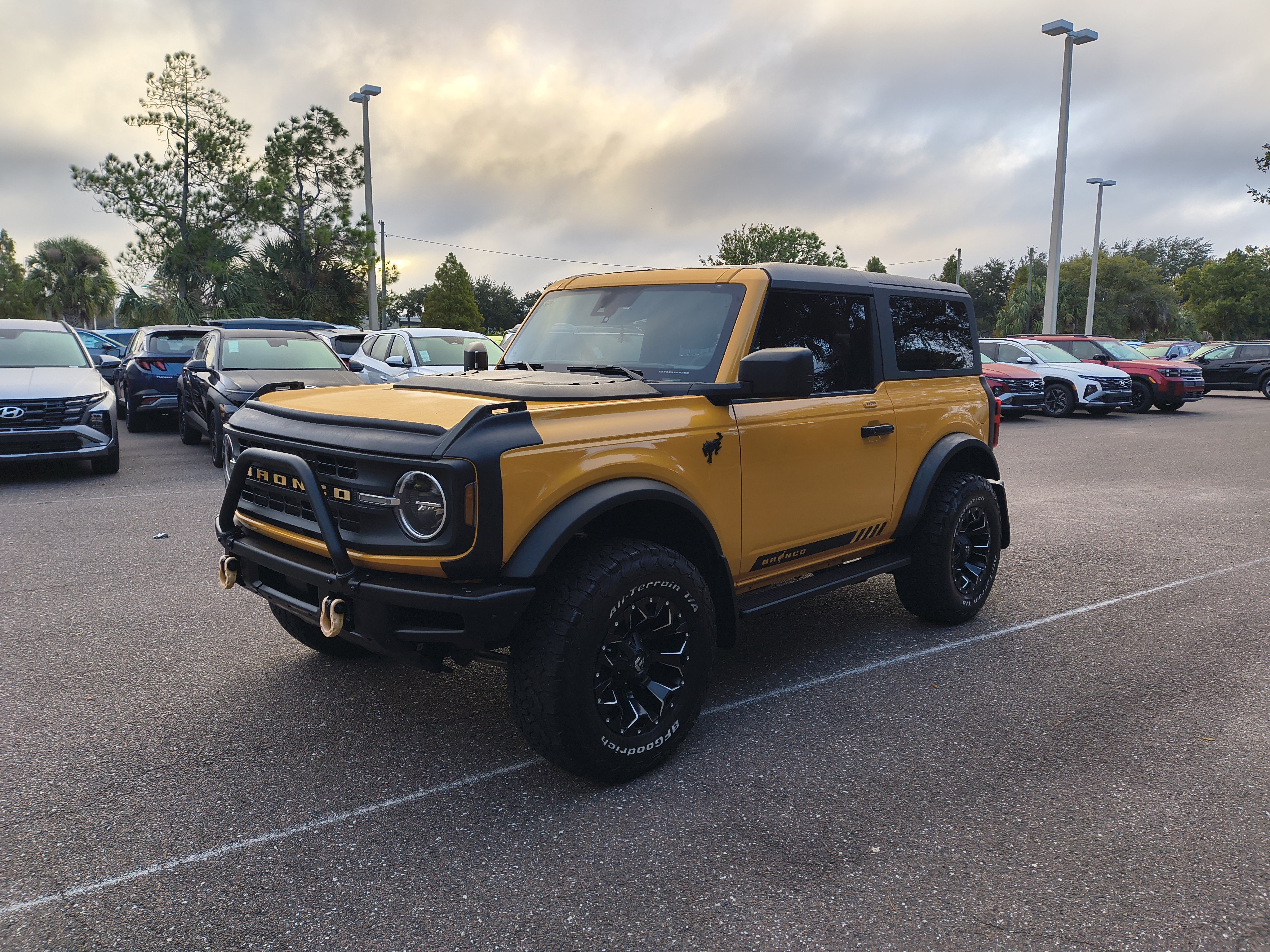  Ford Bronco