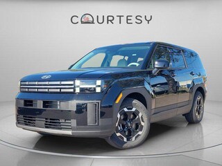 2026 Hyundai Santa Fe SE FWD SUV