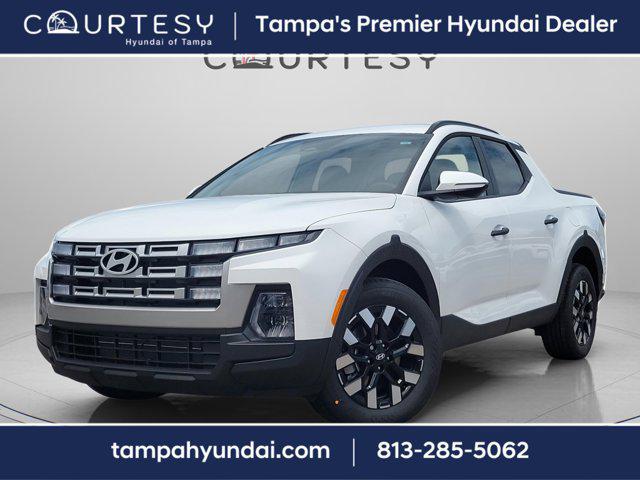 2026 Hyundai Santa Cruz