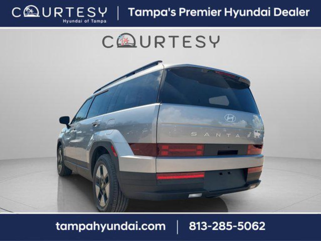 New 2026 Hyundai Santa Fe Hybrid SEL SUV