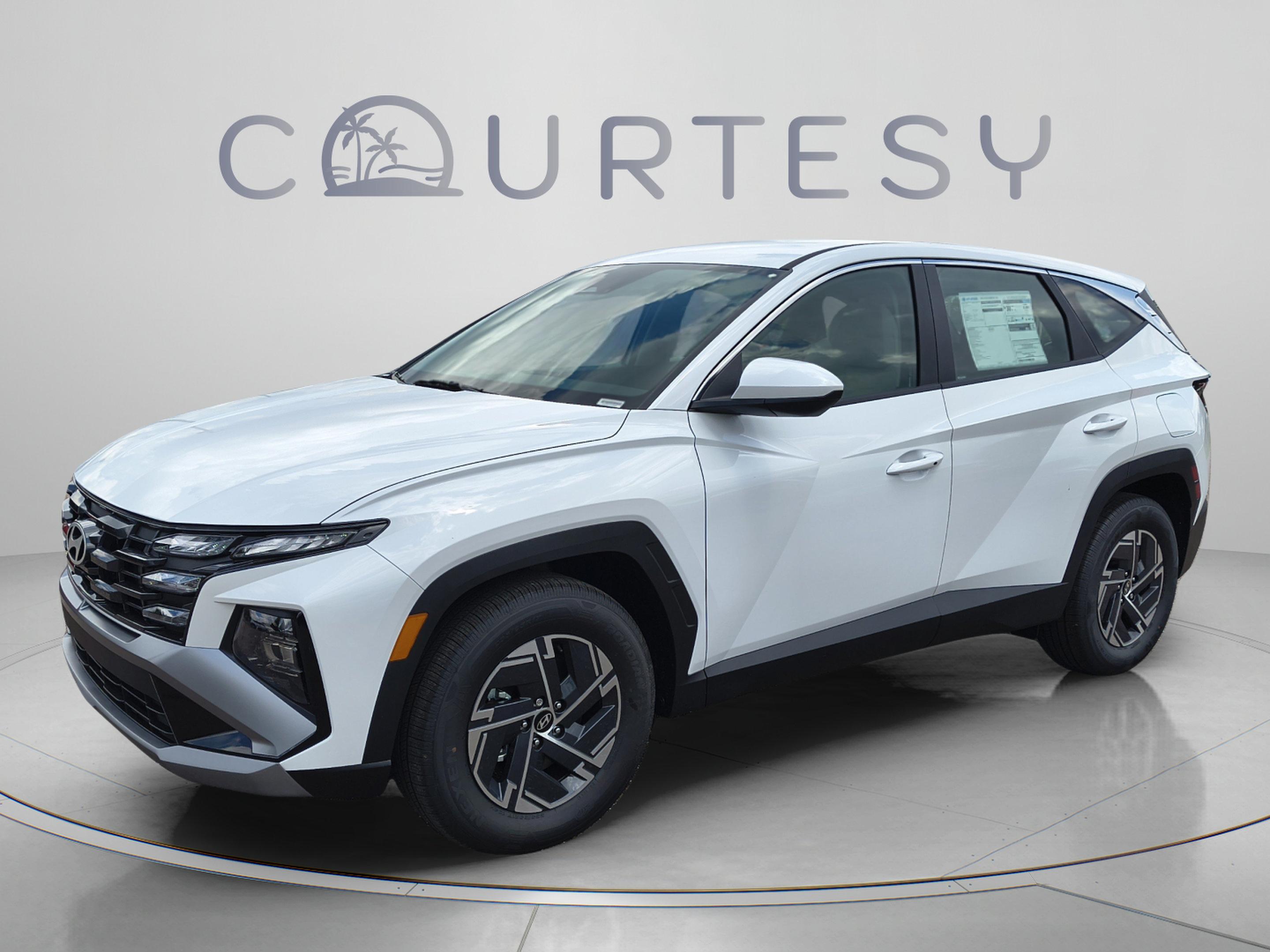 2026 Hyundai Tucson Hybrid SE SUV