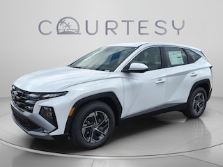 2026 Hyundai Tucson Hybrid SE SUV