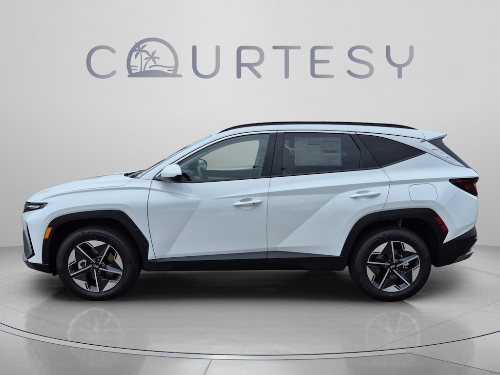 New 2026 Hyundai Tucson Plug-In Hybrid SEL SUV