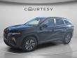 Certified 2023 Hyundai Tucson Hybrid Blue SUV