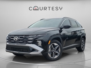 2026 Hyundai Tucson SEL FWD SUV