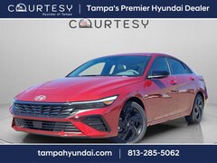 2026 Hyundai Elantra SEL Sport Premium Sedan