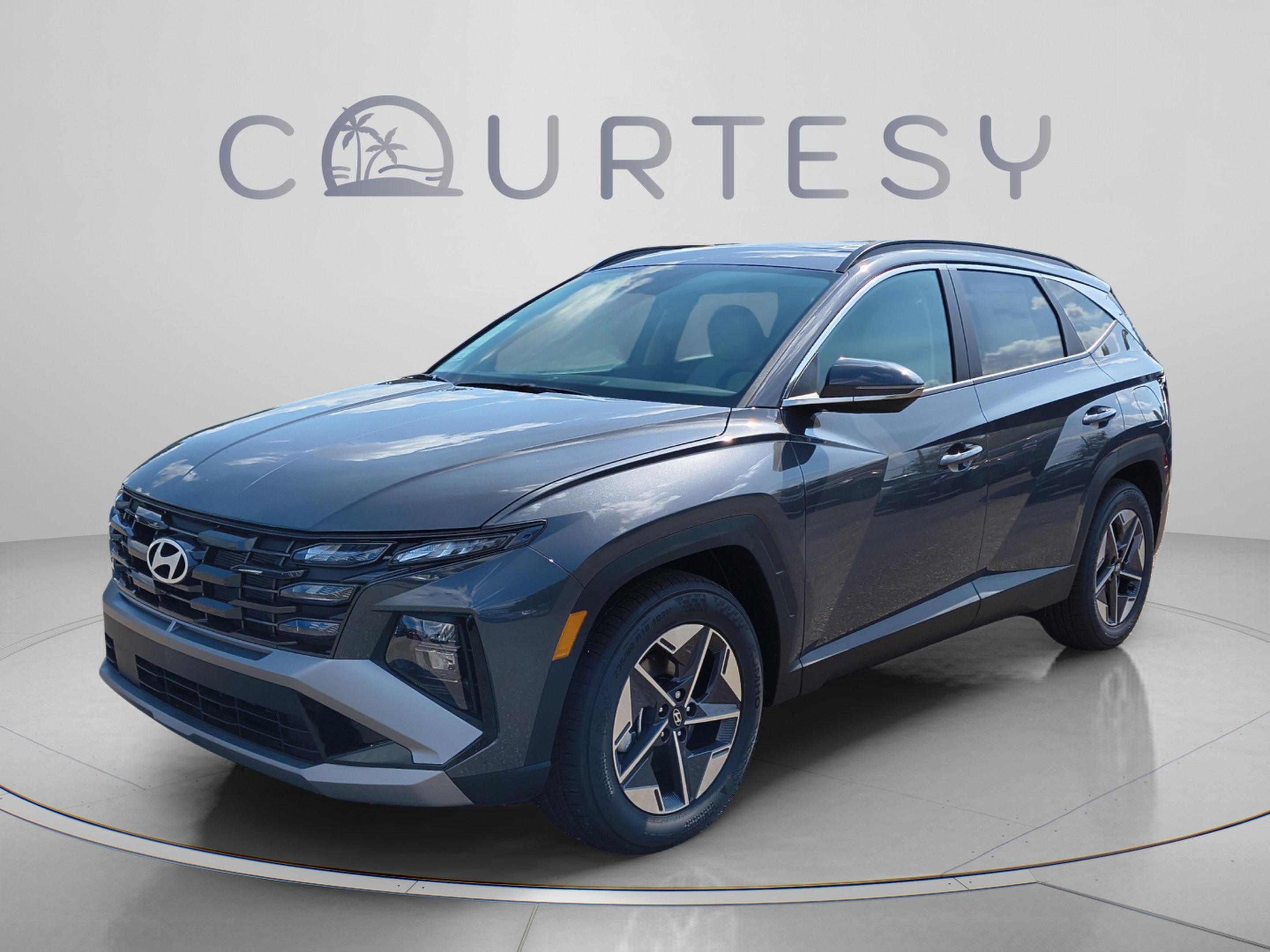 2026 Hyundai Tucson SEL Premium FWD SUV