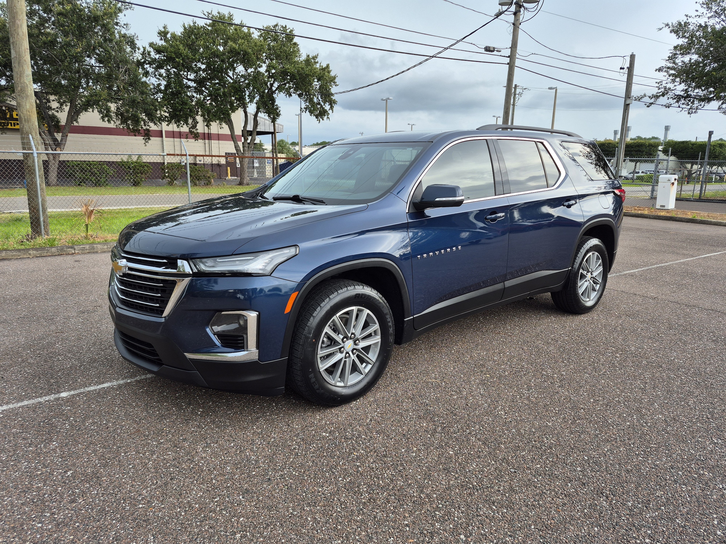 2023 Chevrolet Traverse
