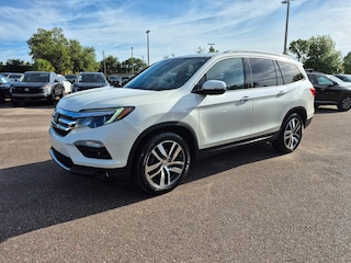 2017 Honda Pilot Touring FWD SUV