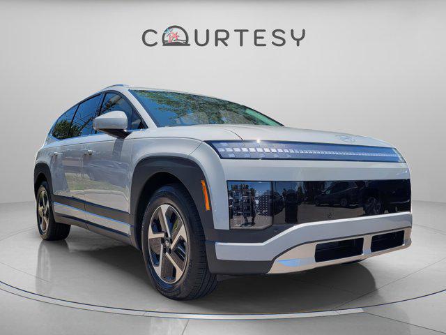 2026 Hyundai IONIQ 9 SE - Photo 6