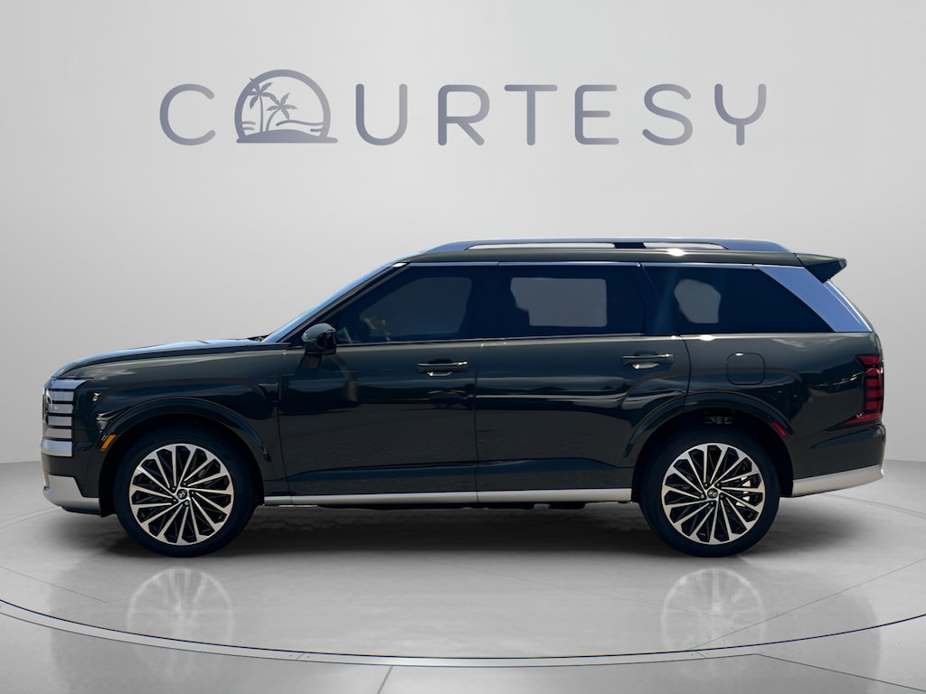 New 2026 Hyundai Palisade Hybrid Calligraphy SUV