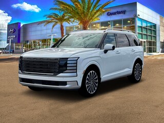 2026 Hyundai Palisade Hybrid Calligraphy SUV