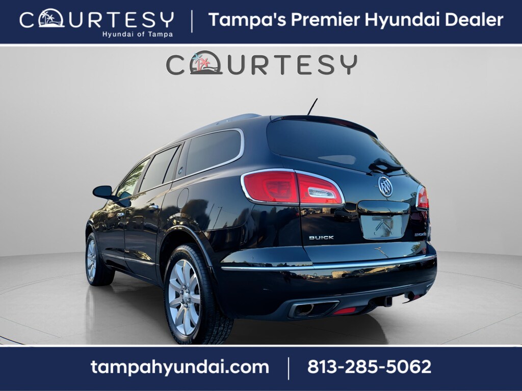 Used 2017 Buick Enclave Premium SUV