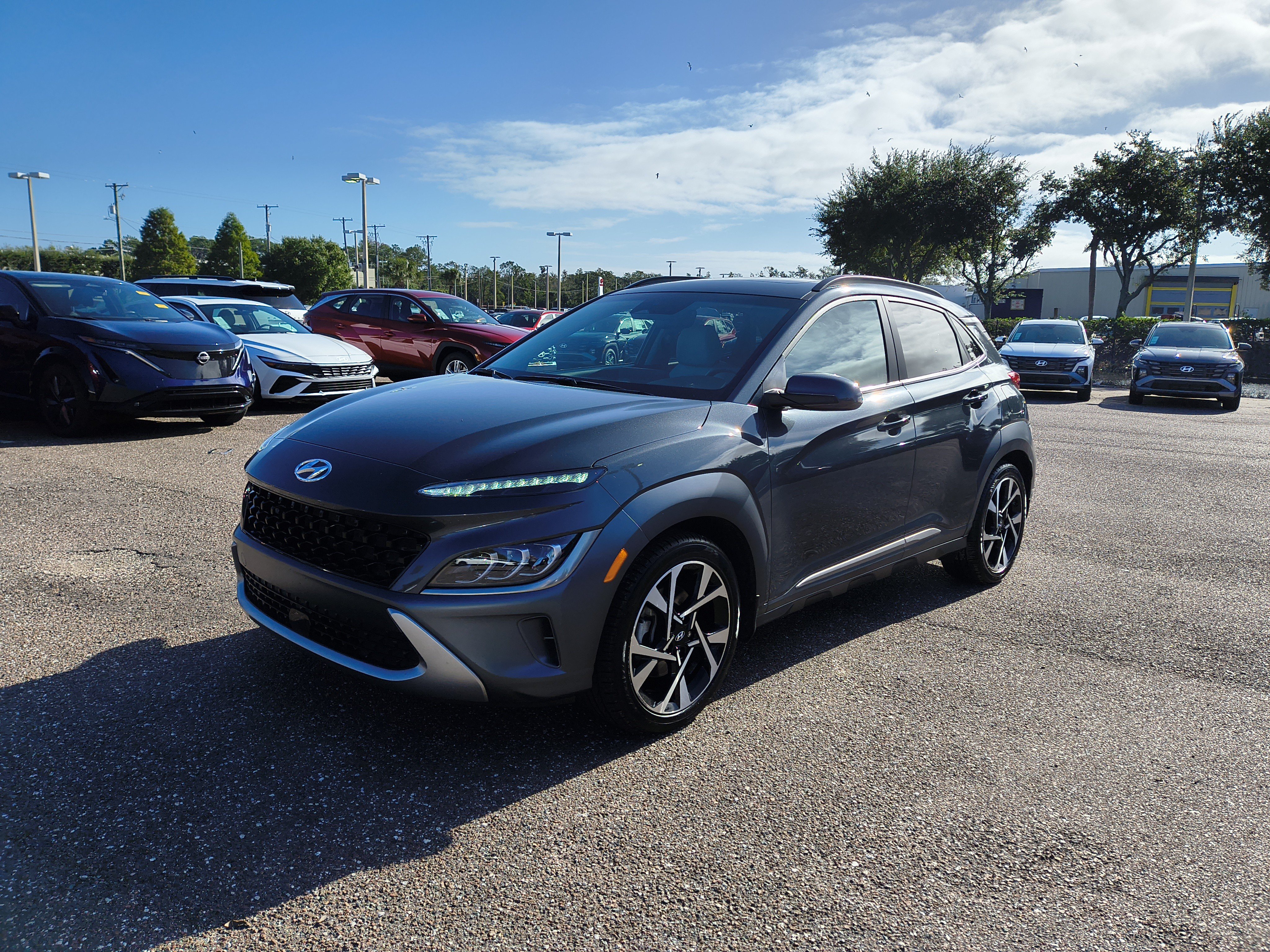 2022 Hyundai Kona