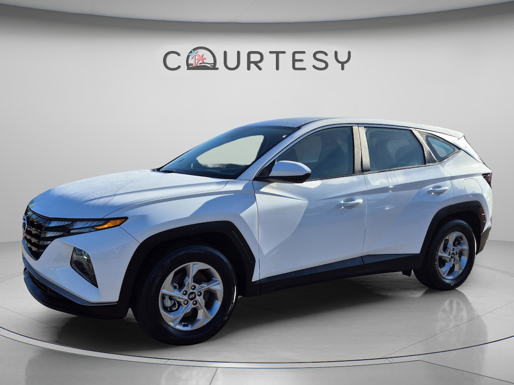 Used 2023 Hyundai Tucson SE SUV
