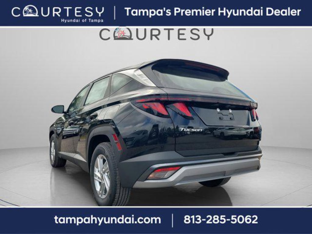 New 2026 Hyundai Tucson SE FWD SUV