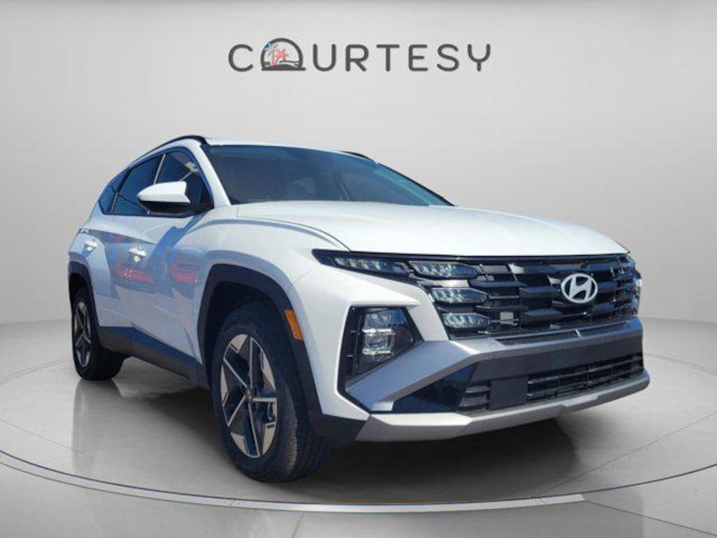 New 2026 Hyundai Tucson Hybrid SEL AWD SUV