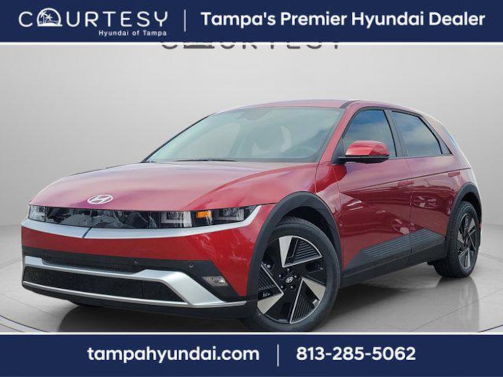 New 2026 Hyundai IONIQ 5 SEL SUV