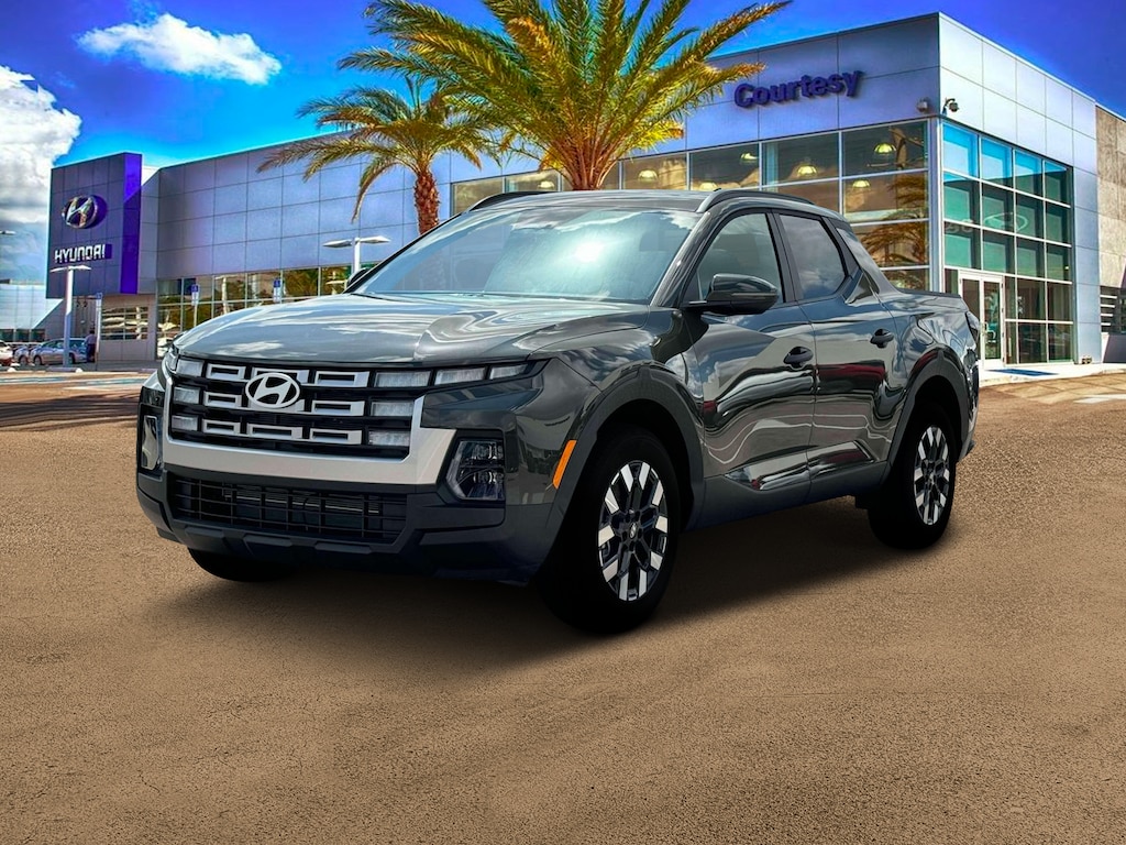 New 2025 Hyundai Santa Cruz SEL Activity FWD For Sale Tampa FL