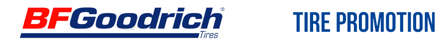 BFGoodrich Tire Deals