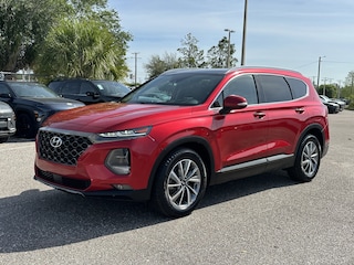 2020 Hyundai Santa Fe Limited 2.4 SUV