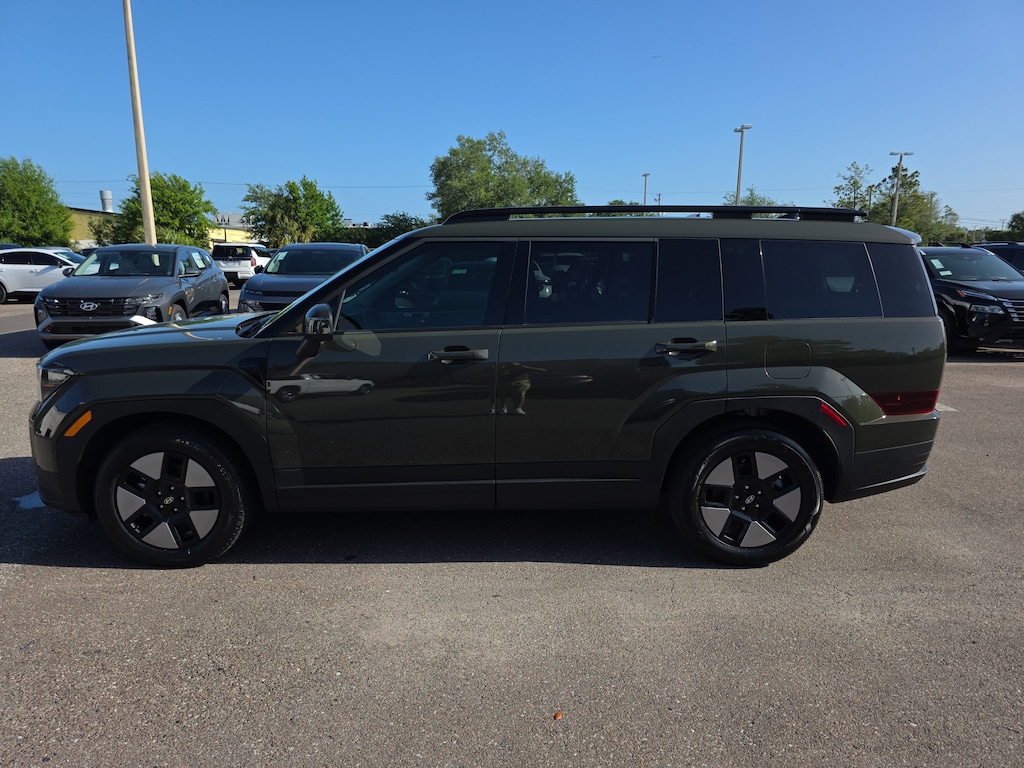 Certified 2026 Hyundai Santa Fe Hybrid SEL SUV