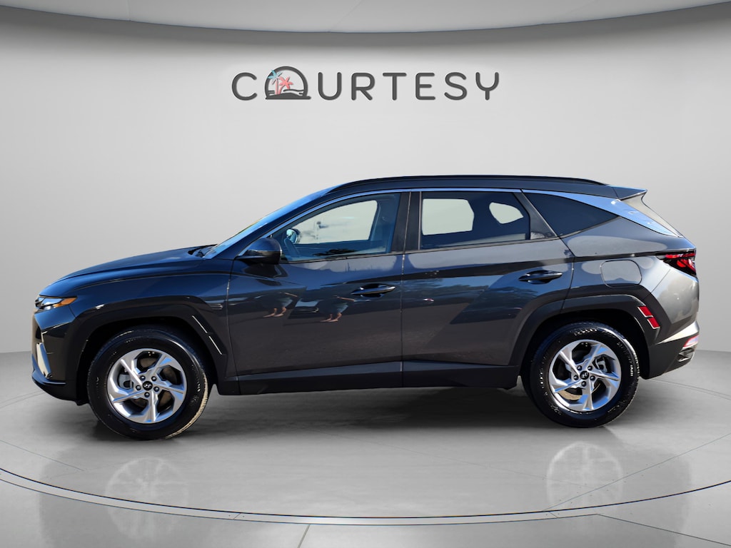 Certified 2024 Hyundai Tucson SEL SUV