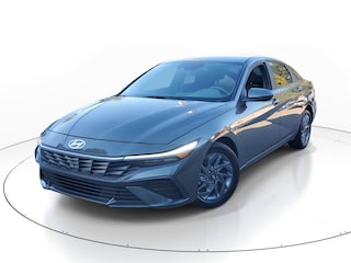 2024 Hyundai Elantra SEL Sedan