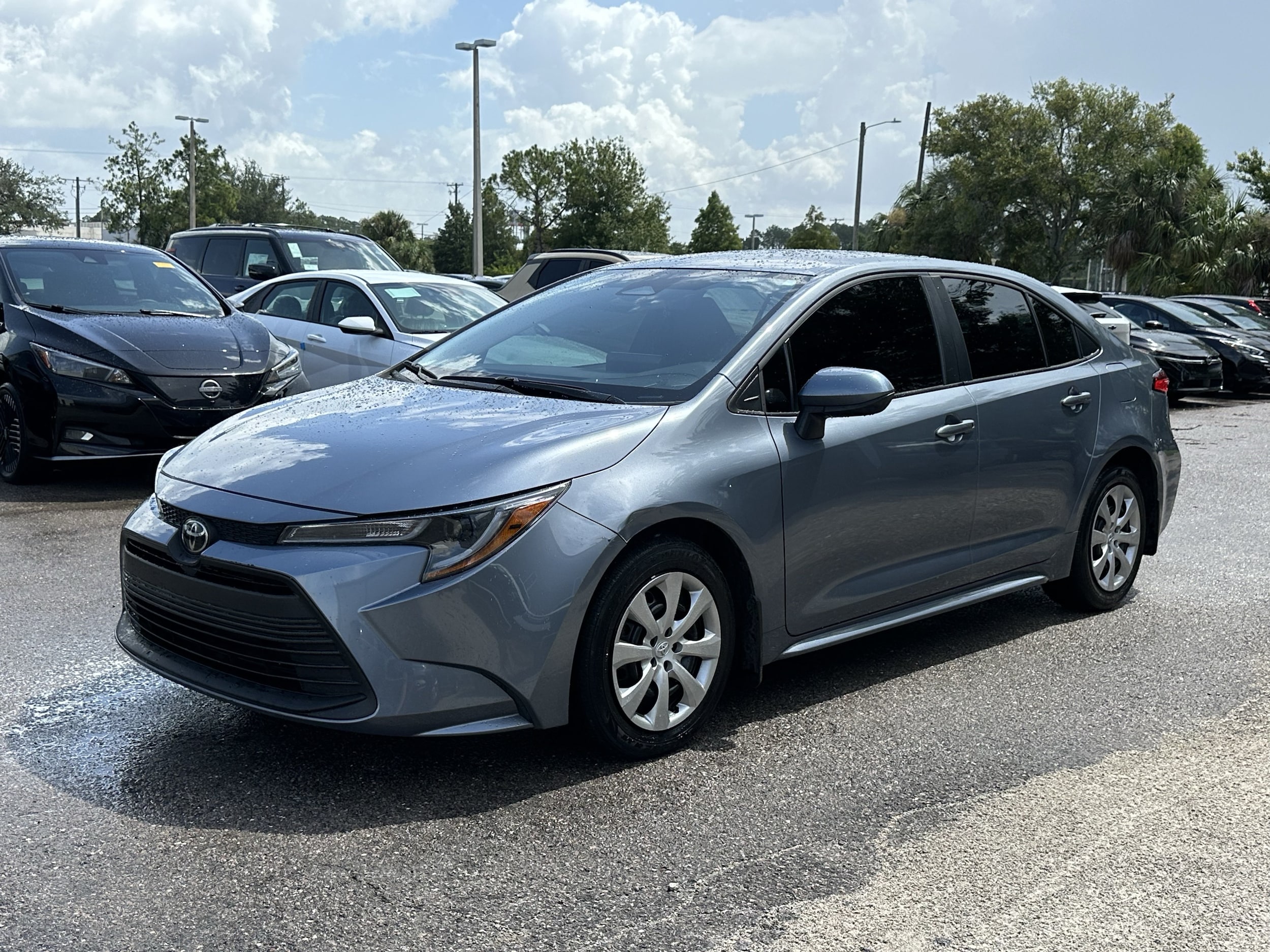 2025 Toyota Corolla