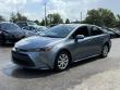 Used 2025 Toyota Corolla LE Sedan