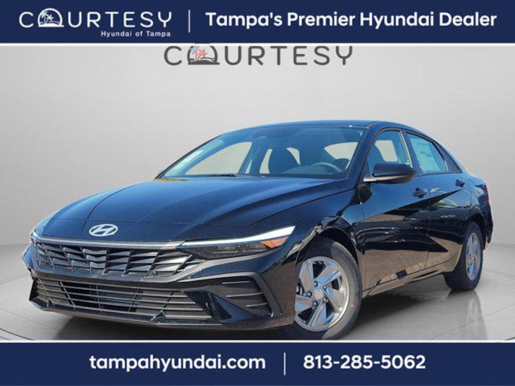 New 2026 Hyundai Elantra SE Sedan