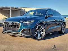 2020 Audi Q8
