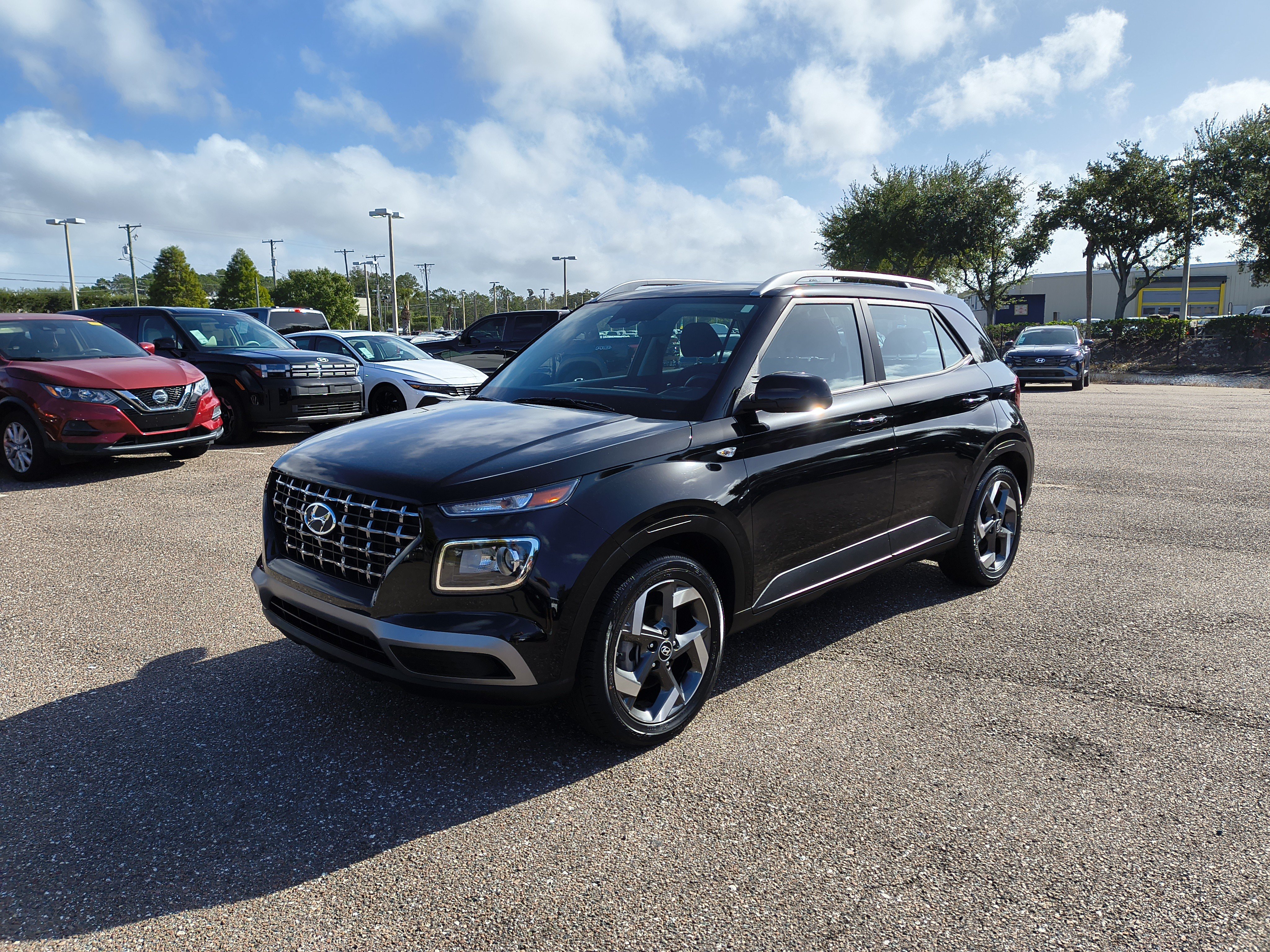 2024 Hyundai Venue SEL SUV