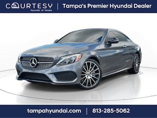2017 Mercedes-Benz C-Class C 300 4MATIC Coupe