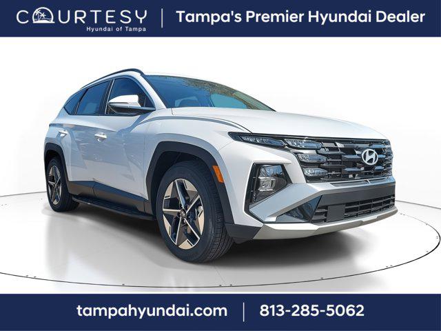 2025 Hyundai Tucson SEL Convenience photo 2