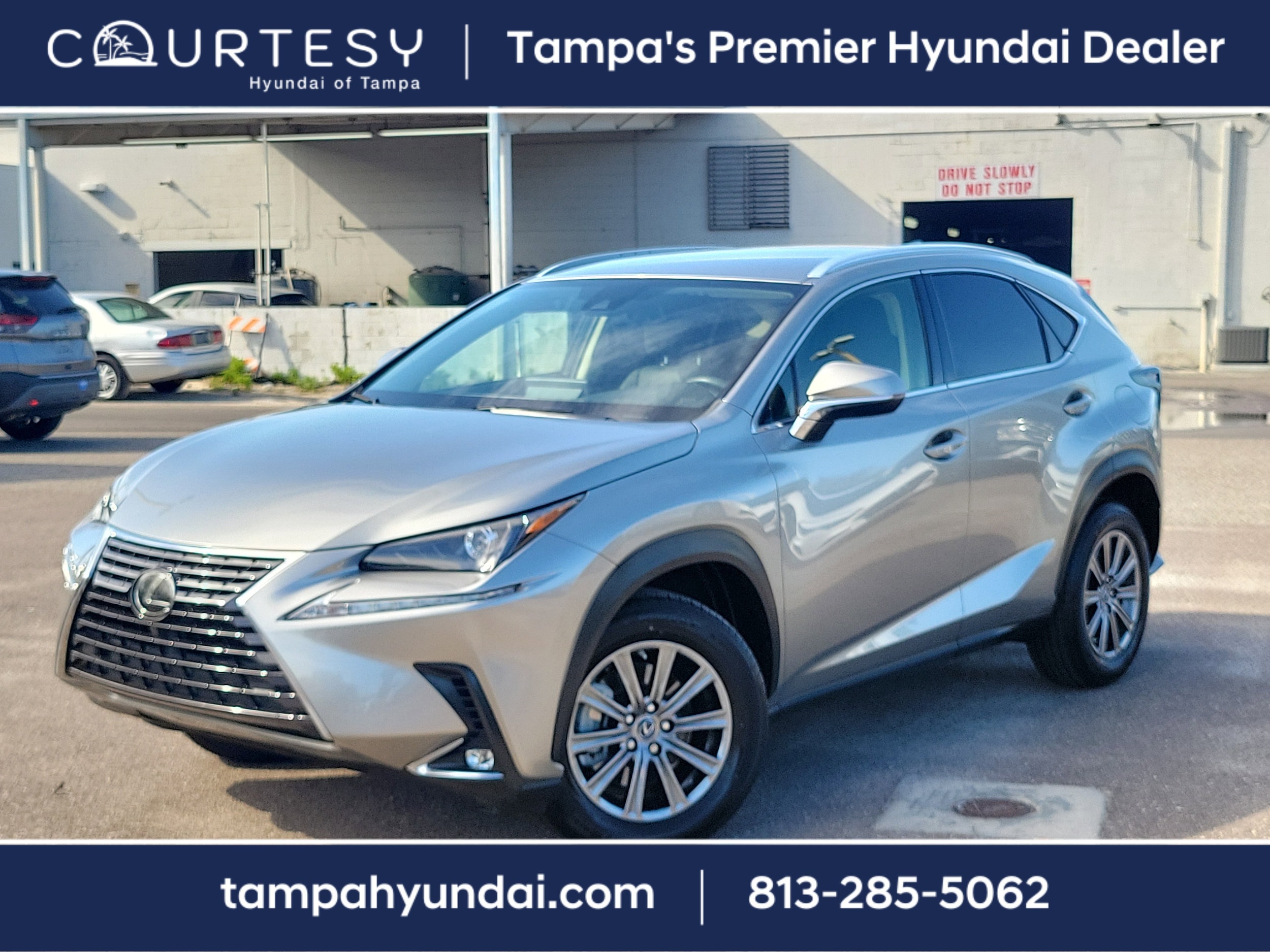 2020 Lexus NX 300's photo