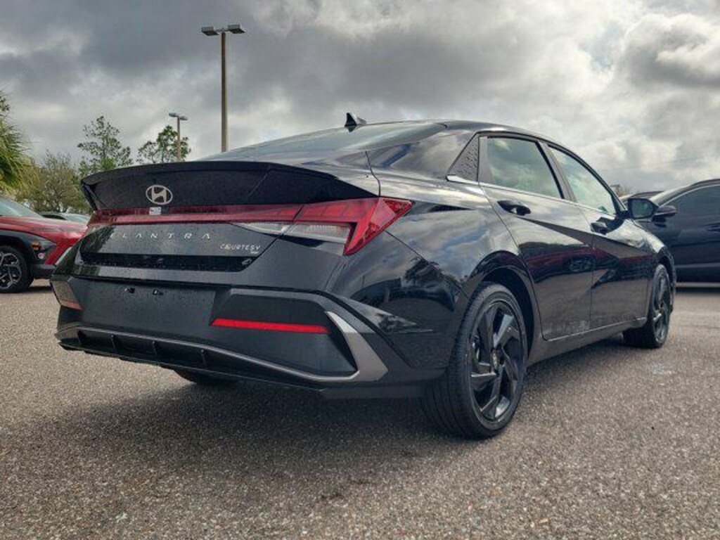 New 2026 Hyundai Elantra SEL Sport Premium Sedan