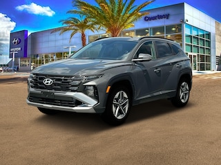 2025 Hyundai Tucson SEL Convenience FWD SUV