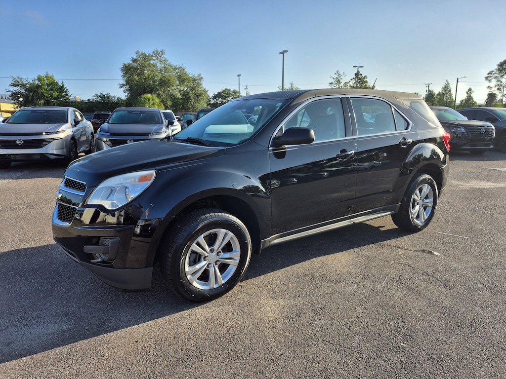 Used 2014 Chevrolet Equinox LS SUV