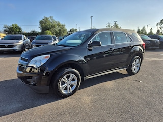 2014 Chevrolet Equinox LS SUV