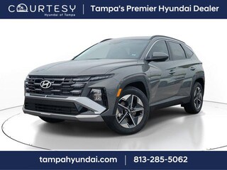 2026 Hyundai Tucson SEL FWD SUV
