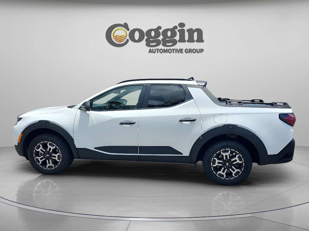 Used 2025 Hyundai Santa Cruz XRT Truck Crew Cab